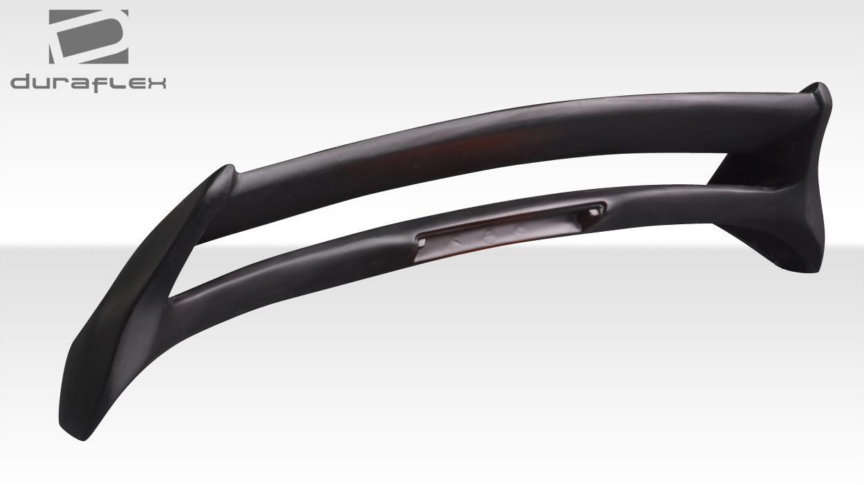 2014-2019 Ford Fiesta Duraflex Reta Rear Wing - Image 3
