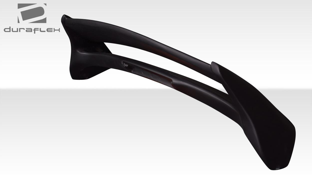 2014-2019 Ford Fiesta Duraflex Reta Rear Wing - Image 4