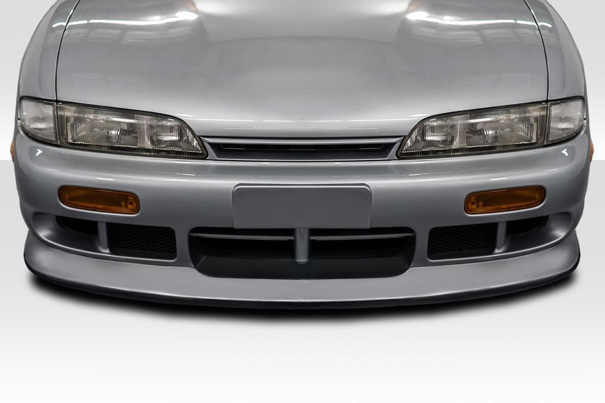 1995-1996 Nissan 240SX Duraflex Nava Front Lip - Image 1