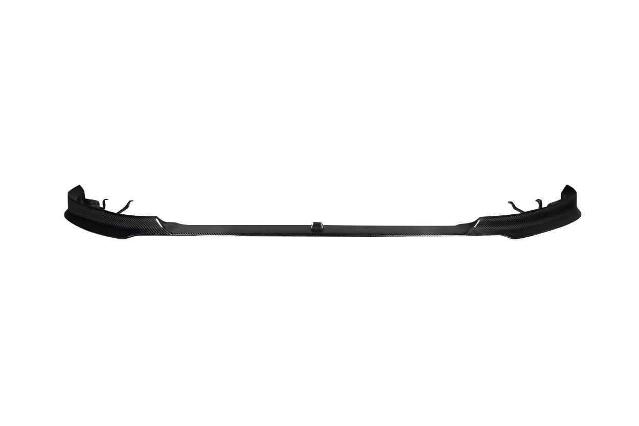 2015-2021 Volkswagen Golf Carbon Creations Circuit Carbon Fiber Front Lip - Image 2