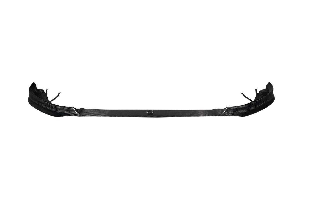 2015-2021 Volkswagen Golf Carbon Creations Circuit Carbon Fiber Front Lip - Image 3