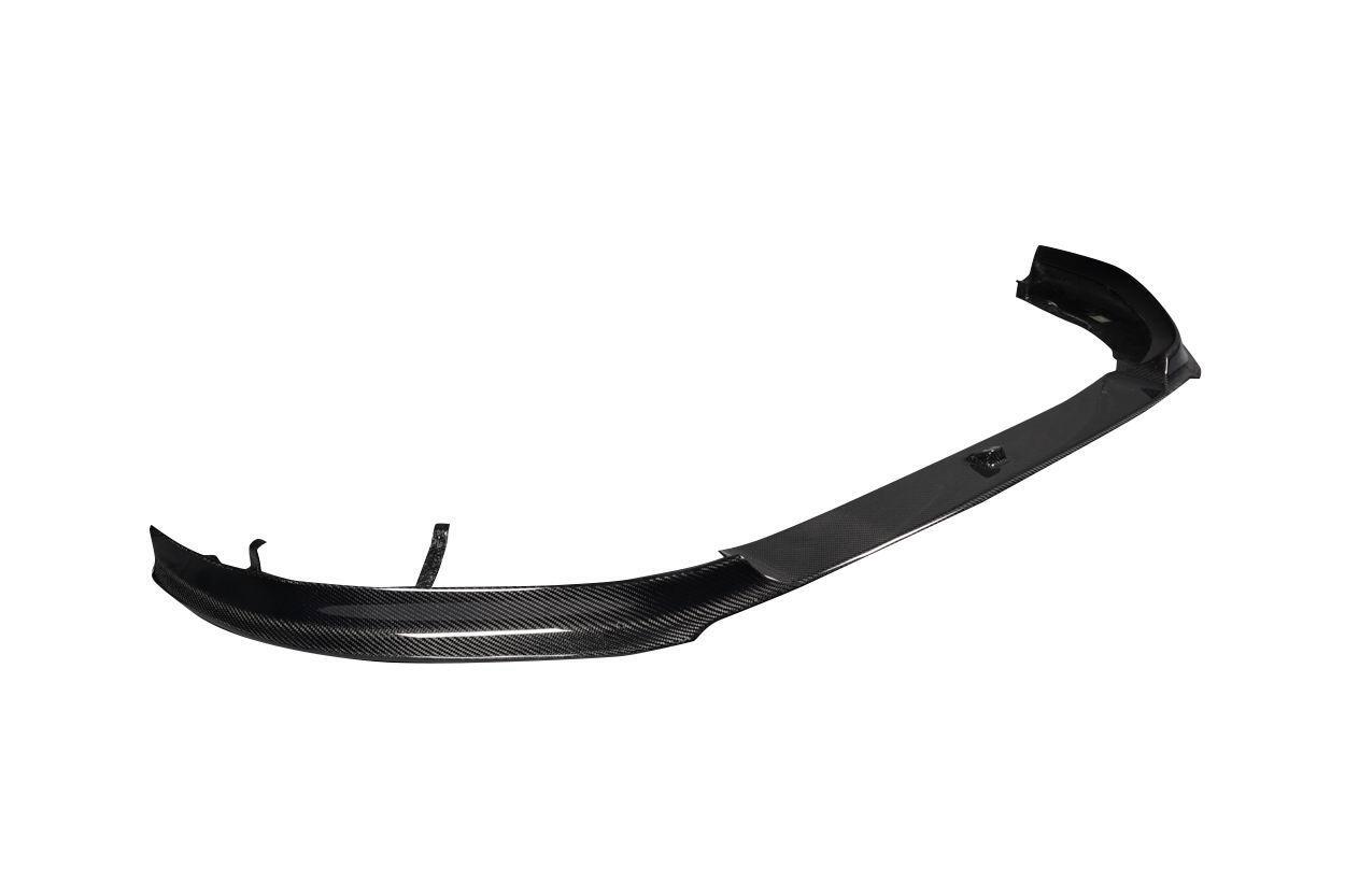 2015-2021 Volkswagen Golf Carbon Creations Circuit Carbon Fiber Front Lip - Image 5