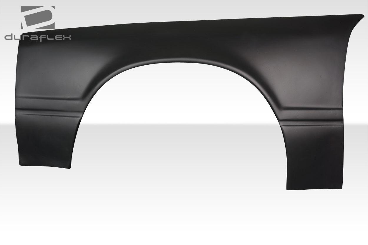 1979-1993 Ford Mustang Duraflex Mantra Fender Flare - Image 2