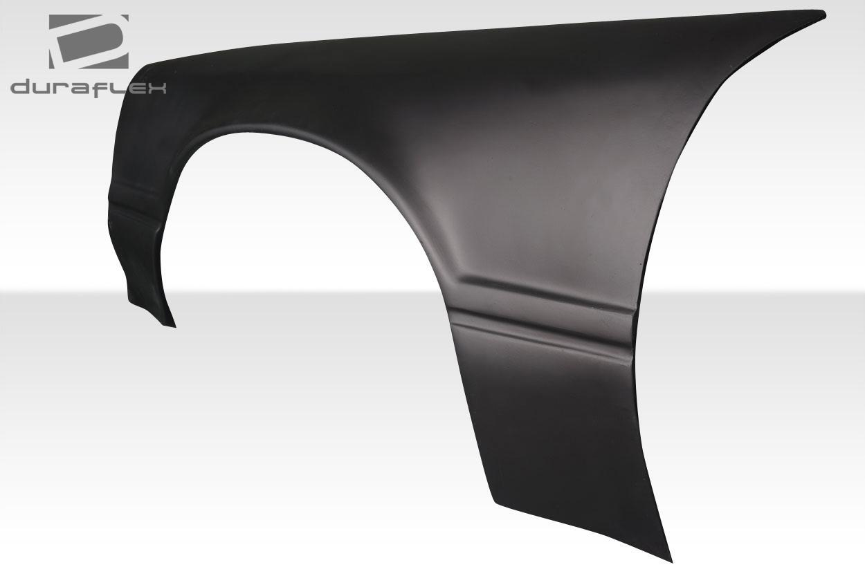 1979-1993 Ford Mustang Duraflex Mantra Fender Flare - Image 3