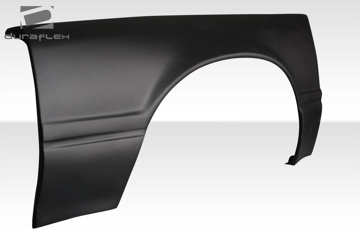 1979-1993 Ford Mustang Duraflex Mantra Fender Flare - Image 4