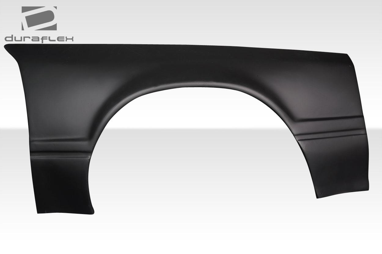 1979-1993 Ford Mustang Duraflex Mantra Fender Flare - Image 5