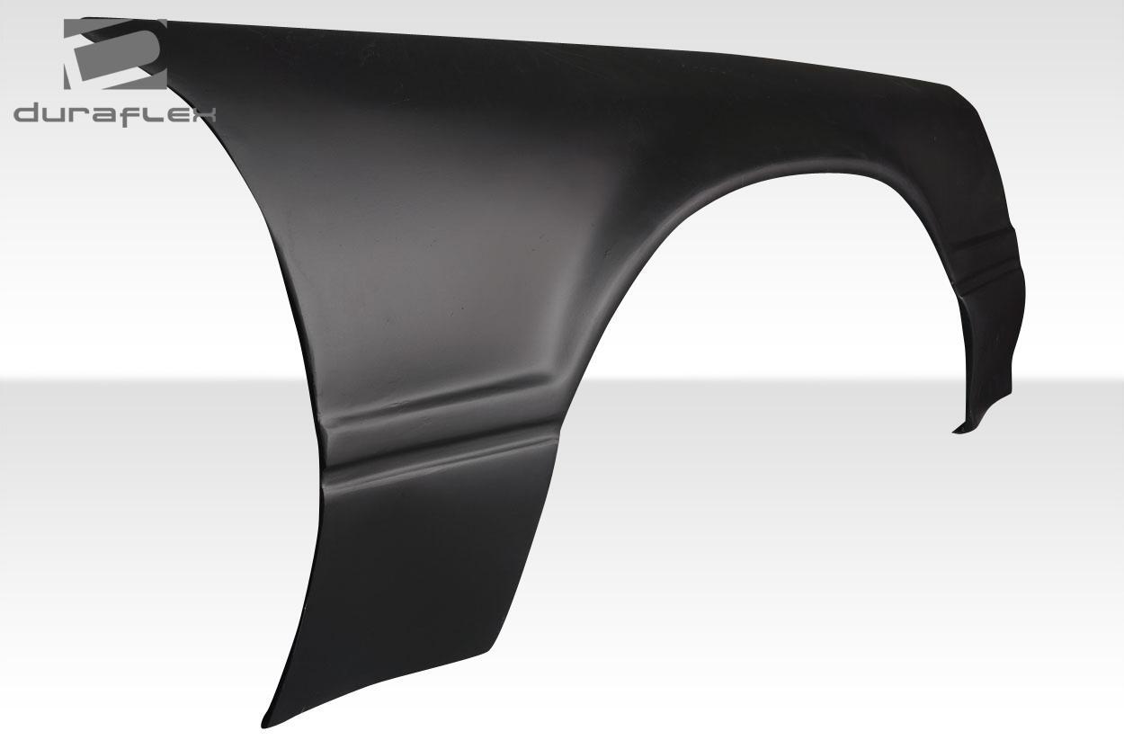 1979-1993 Ford Mustang Duraflex Mantra Fender Flare - Image 6