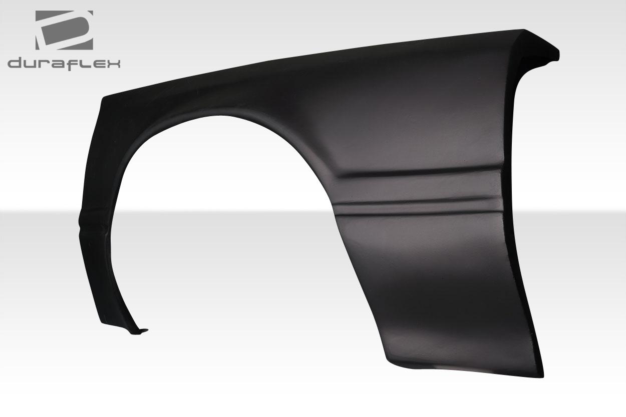 1979-1993 Ford Mustang Duraflex Mantra Fender Flare - Image 7