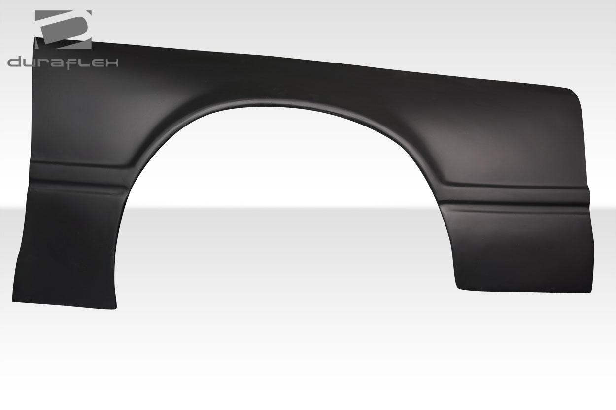 1979-1993 Ford Mustang Duraflex Mantra Fender Flare - Image 2