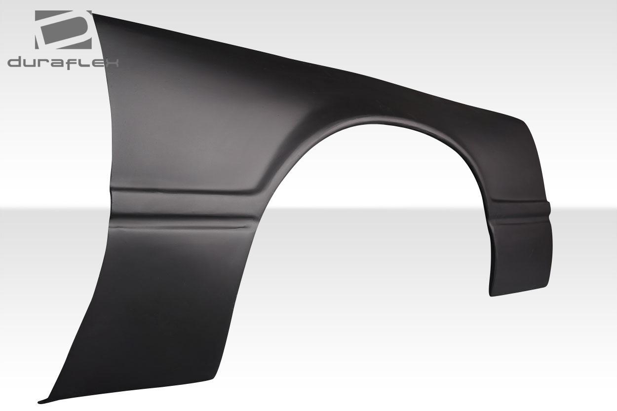 1979-1993 Ford Mustang Duraflex Mantra Fender Flare - Image 3