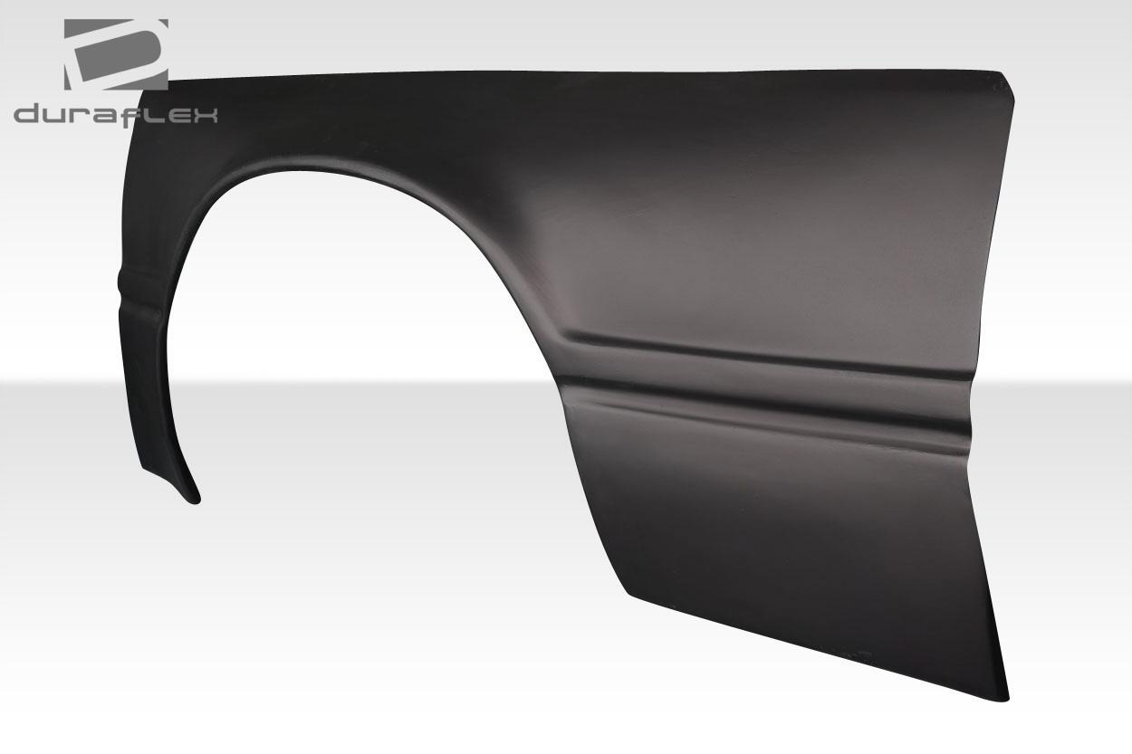 1979-1993 Ford Mustang Duraflex Mantra Fender Flare - Image 4