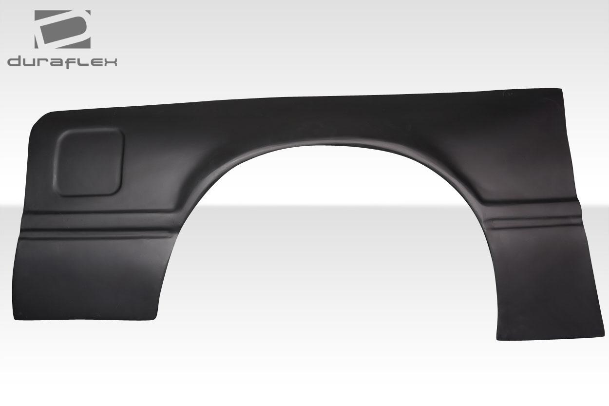 1979-1993 Ford Mustang Duraflex Mantra Fender Flare - Image 5