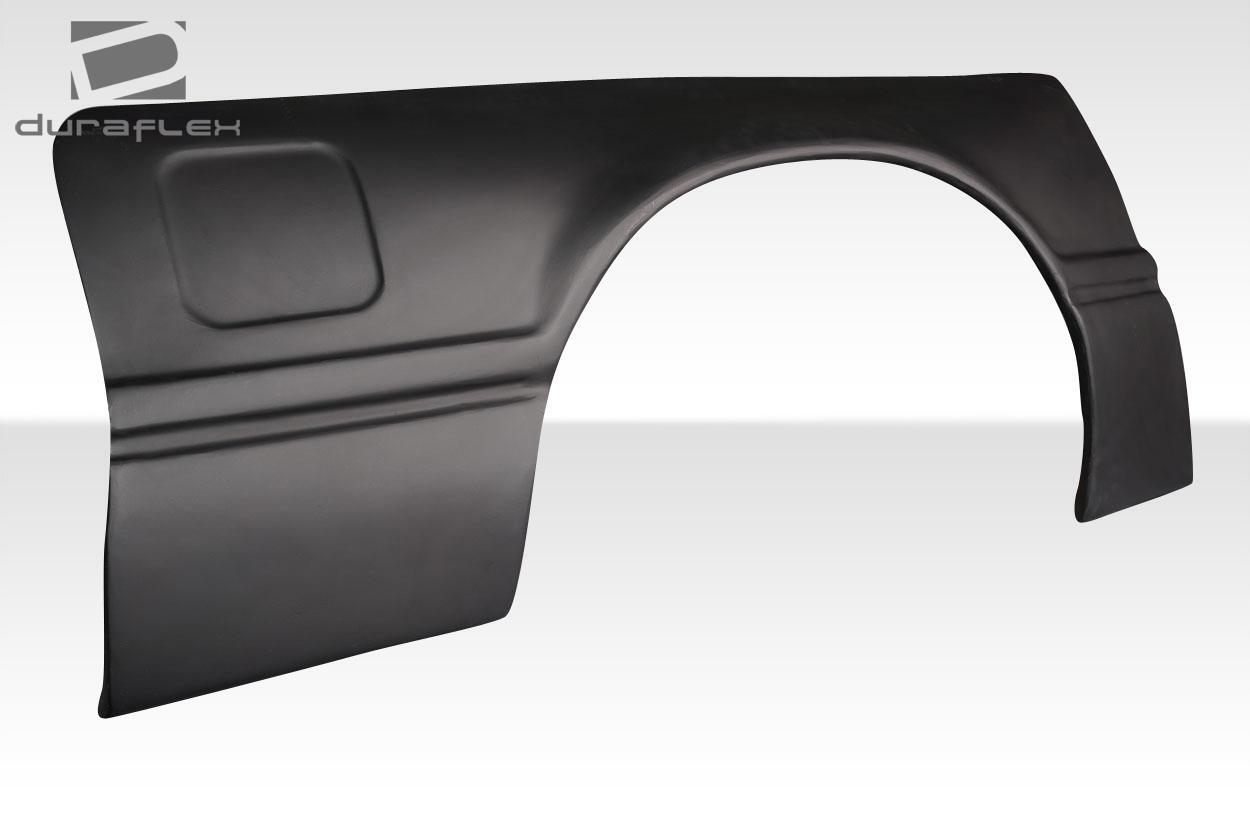 1979-1993 Ford Mustang Duraflex Mantra Fender Flare - Image 6