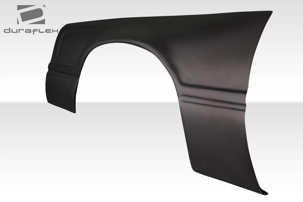 1979-1993 Ford Mustang Duraflex Mantra Fender Flare - Image 7