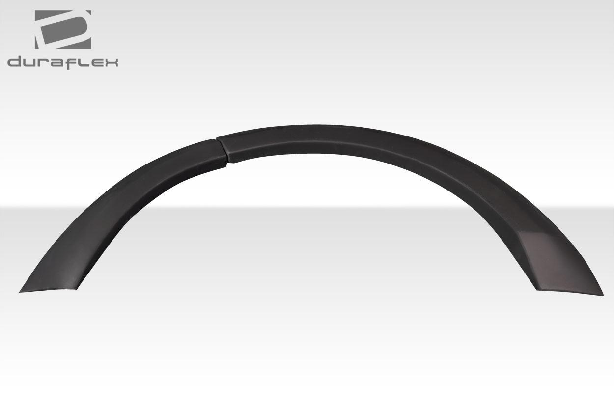 2020-2025 Ford Explorer Duraflex Warder Fender Flare - Image 2