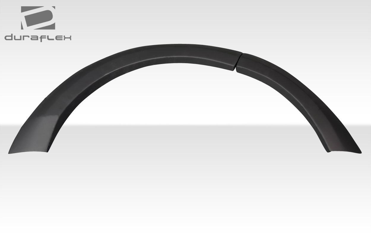 2020-2025 Ford Explorer Duraflex Warder Fender Flare - Image 3