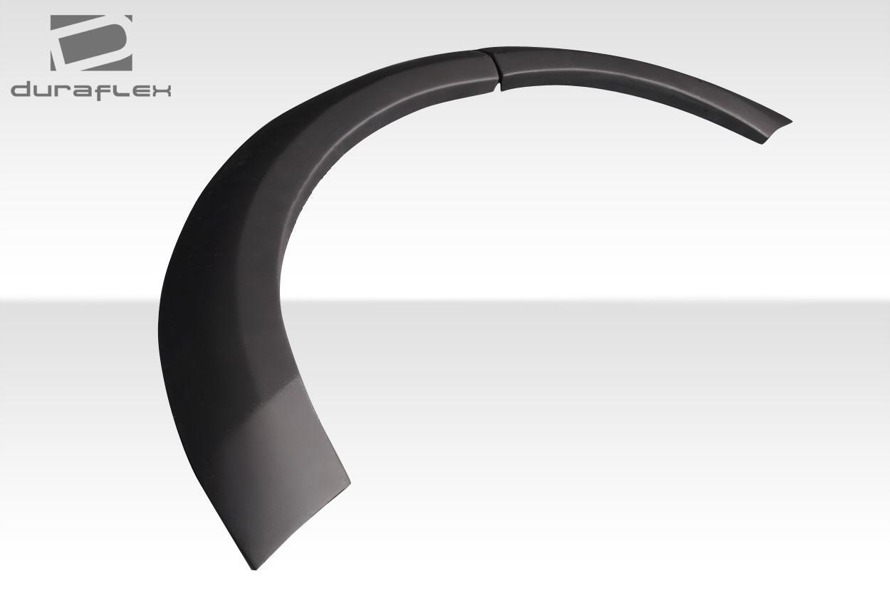 2020-2025 Ford Explorer Duraflex Warder Fender Flare - Image 4