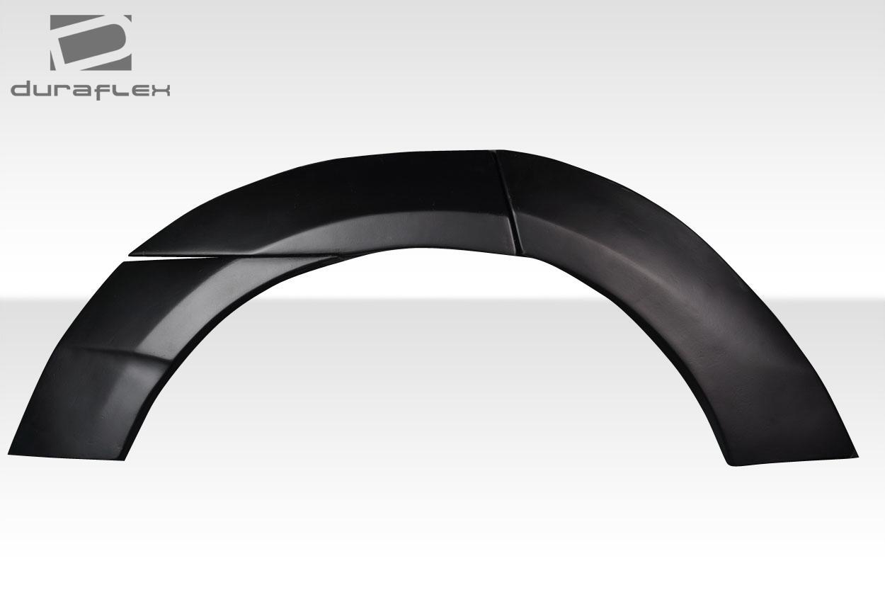 2020-2025 Ford Explorer Duraflex Warder Fender Flare - Image 3
