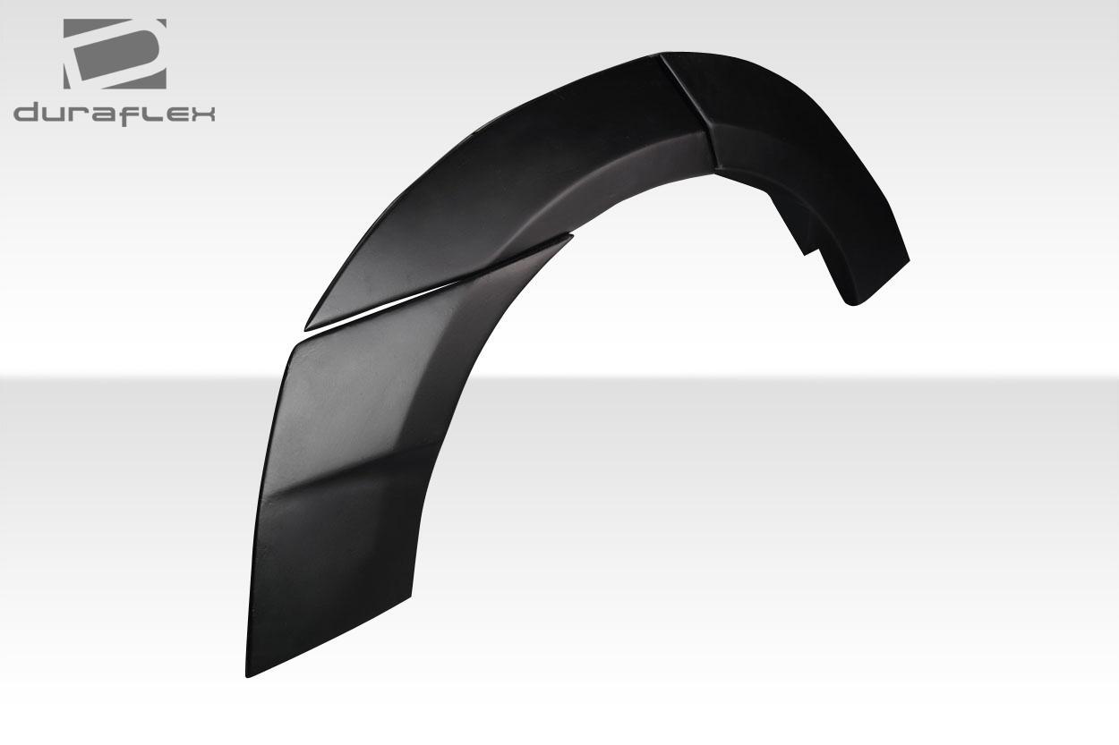 2020-2025 Ford Explorer Duraflex Warder Fender Flare - Image 4