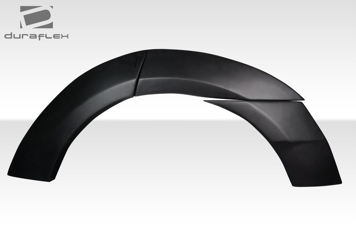 2020-2025 Ford Explorer Duraflex Warder Fender Flare - Image 5