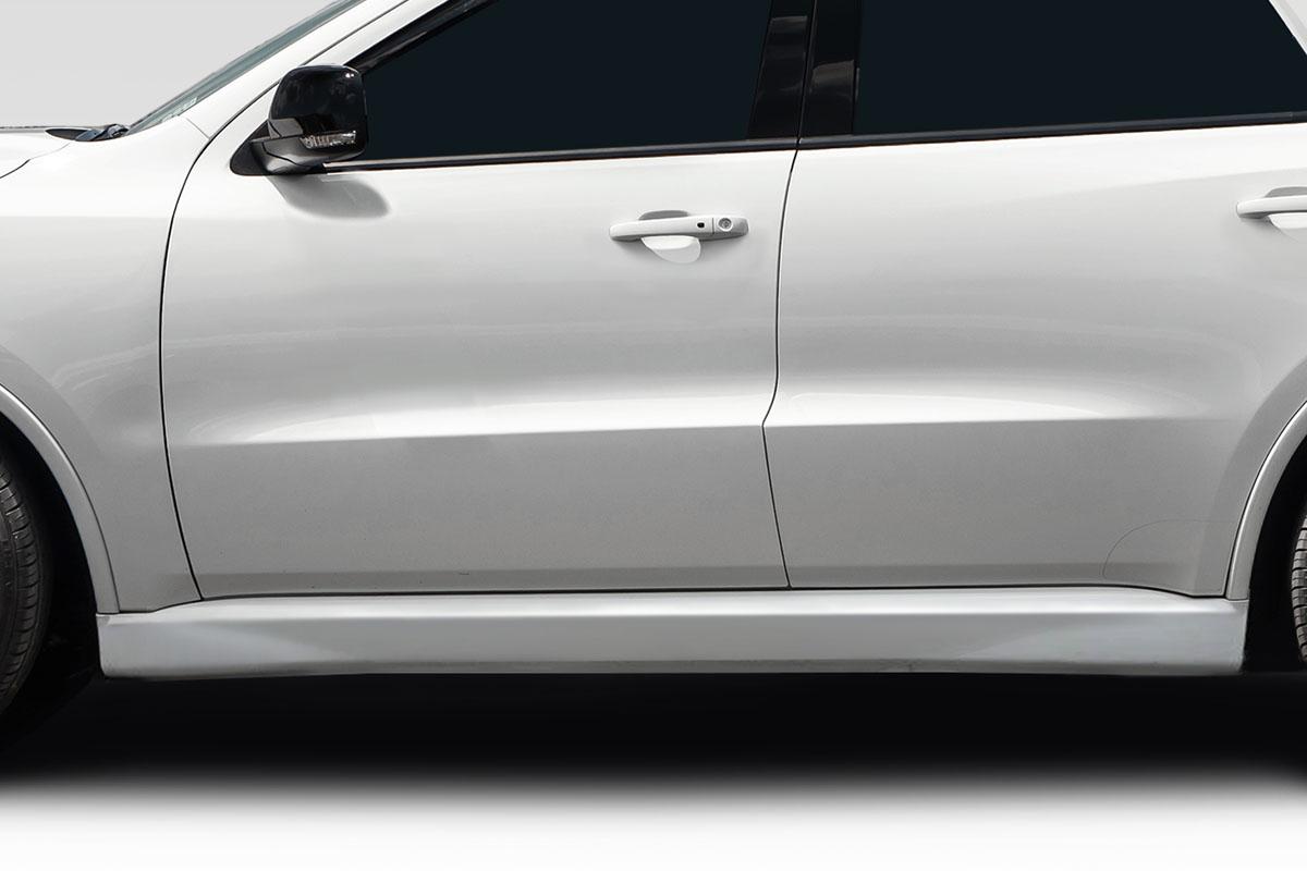 2014-2022 Dodge Durango Duraflex SRT Style Side Skirts - Image 1