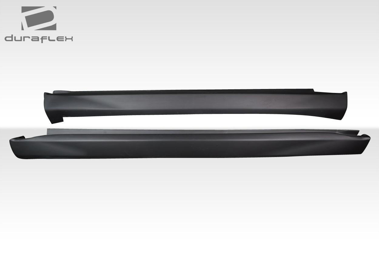 2014-2022 Dodge Durango Duraflex SRT Style Side Skirts - Image 2