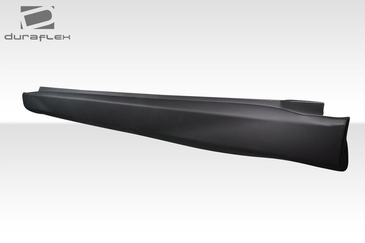 2014-2022 Dodge Durango Duraflex SRT Style Side Skirts - Image 4