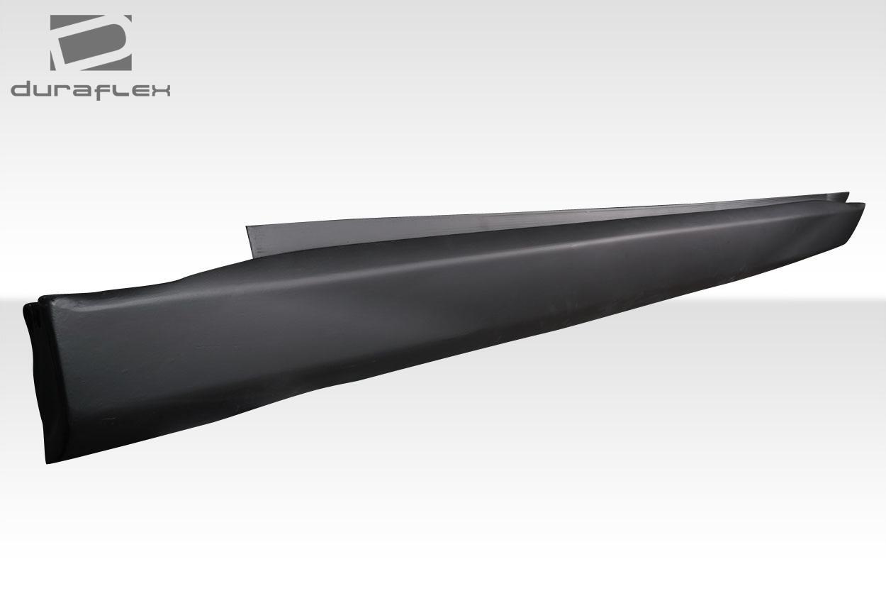 2014-2022 Dodge Durango Duraflex SRT Style Side Skirts - Image 5