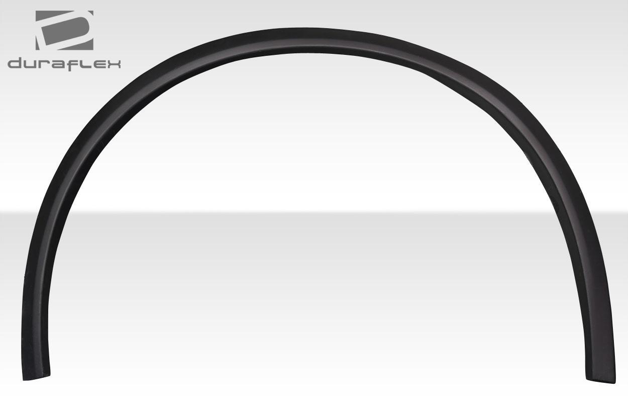 2014-2022 Dodge Durango Duraflex SRT Style Fender Flare - Image 2