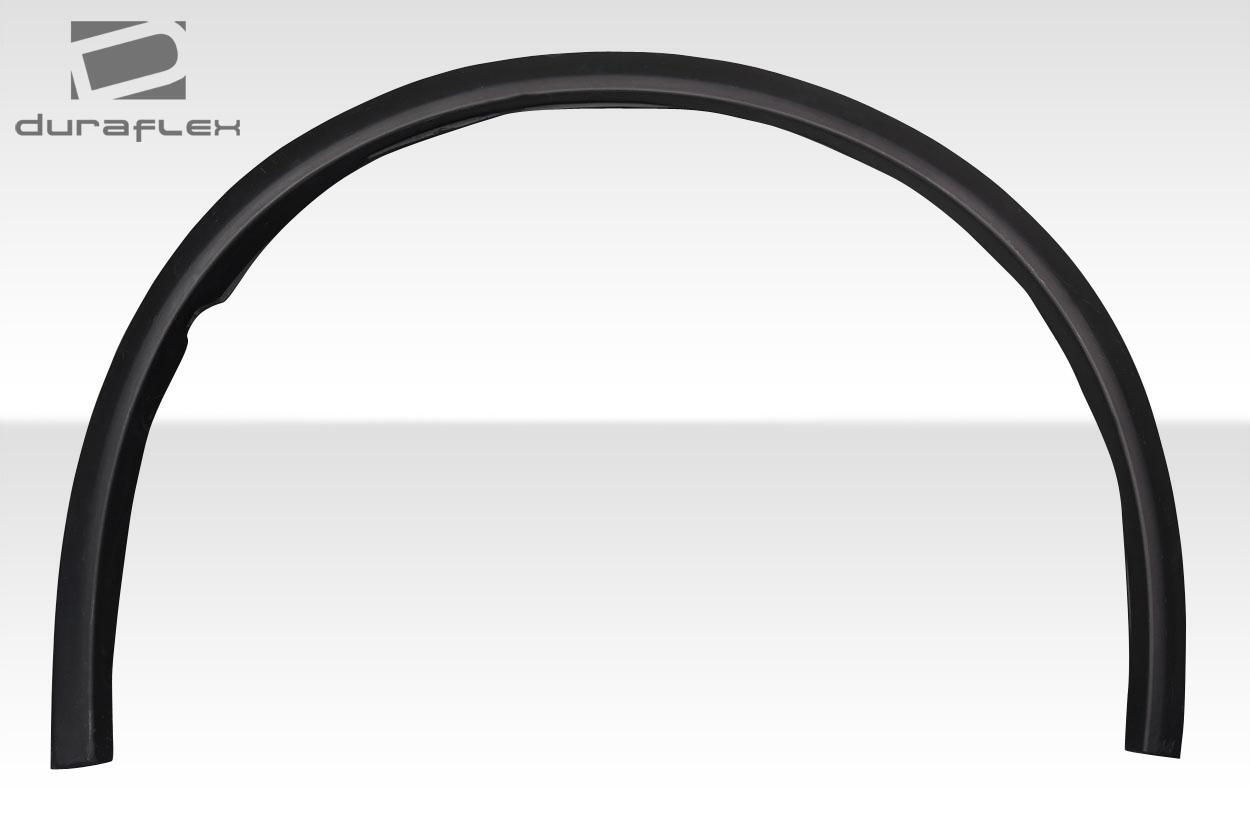 2014-2022 Dodge Durango Duraflex SRT Style Fender Flare - Image 3