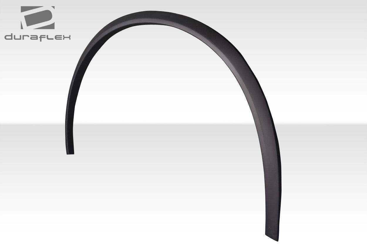 2014-2022 Dodge Durango Duraflex SRT Style Fender Flare - Image 4