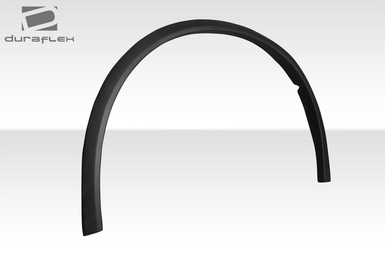 2014-2022 Dodge Durango Duraflex SRT Style Fender Flare - Image 5