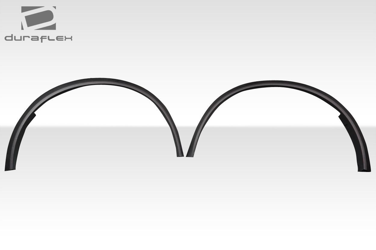 2014-2022 Dodge Durango Duraflex SRT Style Fender Flare - Image 2