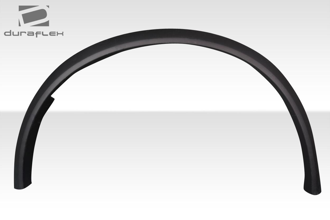 2014-2022 Dodge Durango Duraflex SRT Style Fender Flare - Image 3