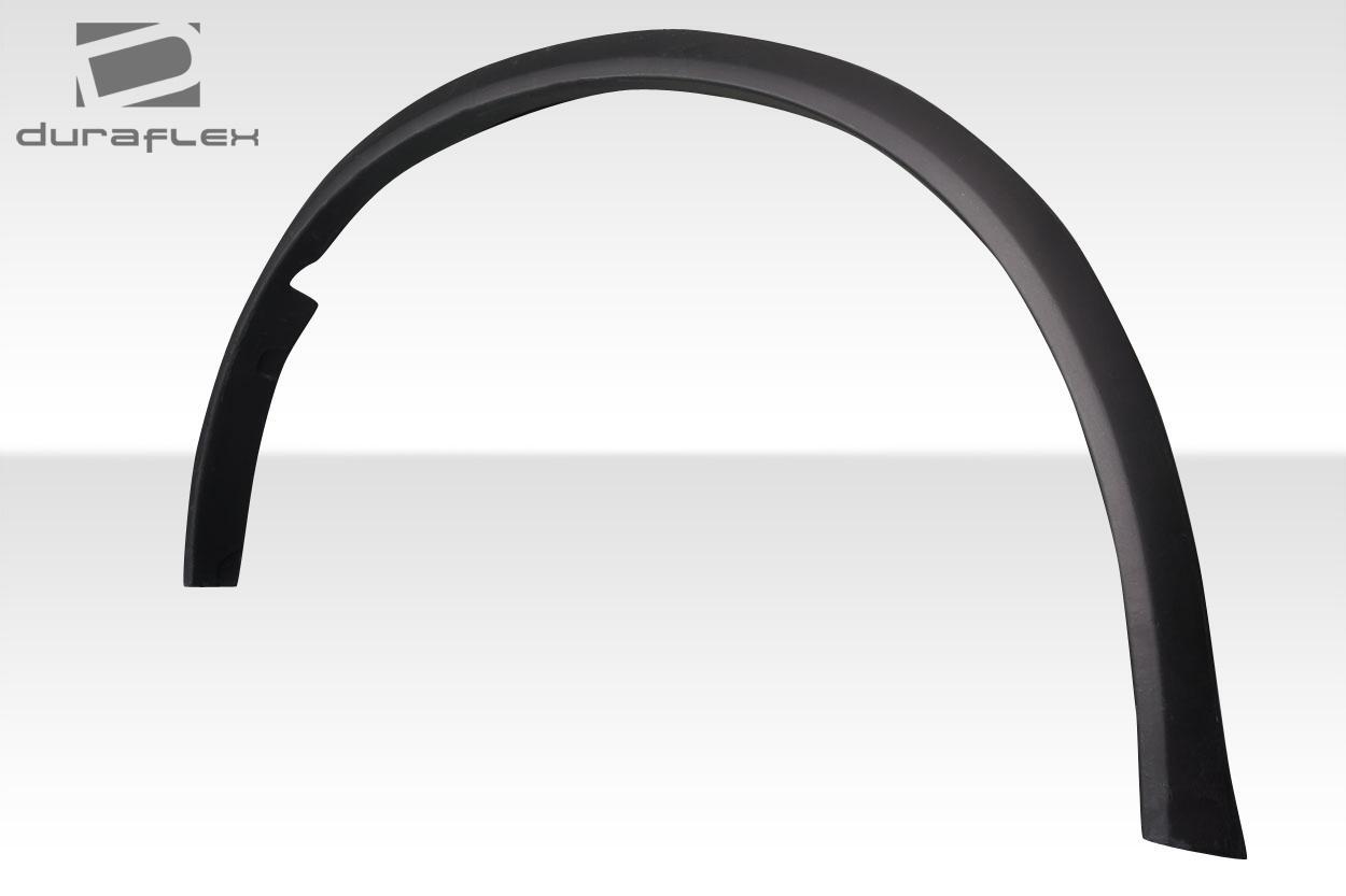 2014-2022 Dodge Durango Duraflex SRT Style Fender Flare - Image 4