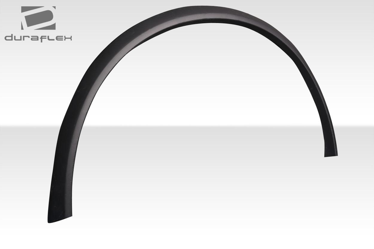 2014-2022 Dodge Durango Duraflex SRT Style Fender Flare - Image 5