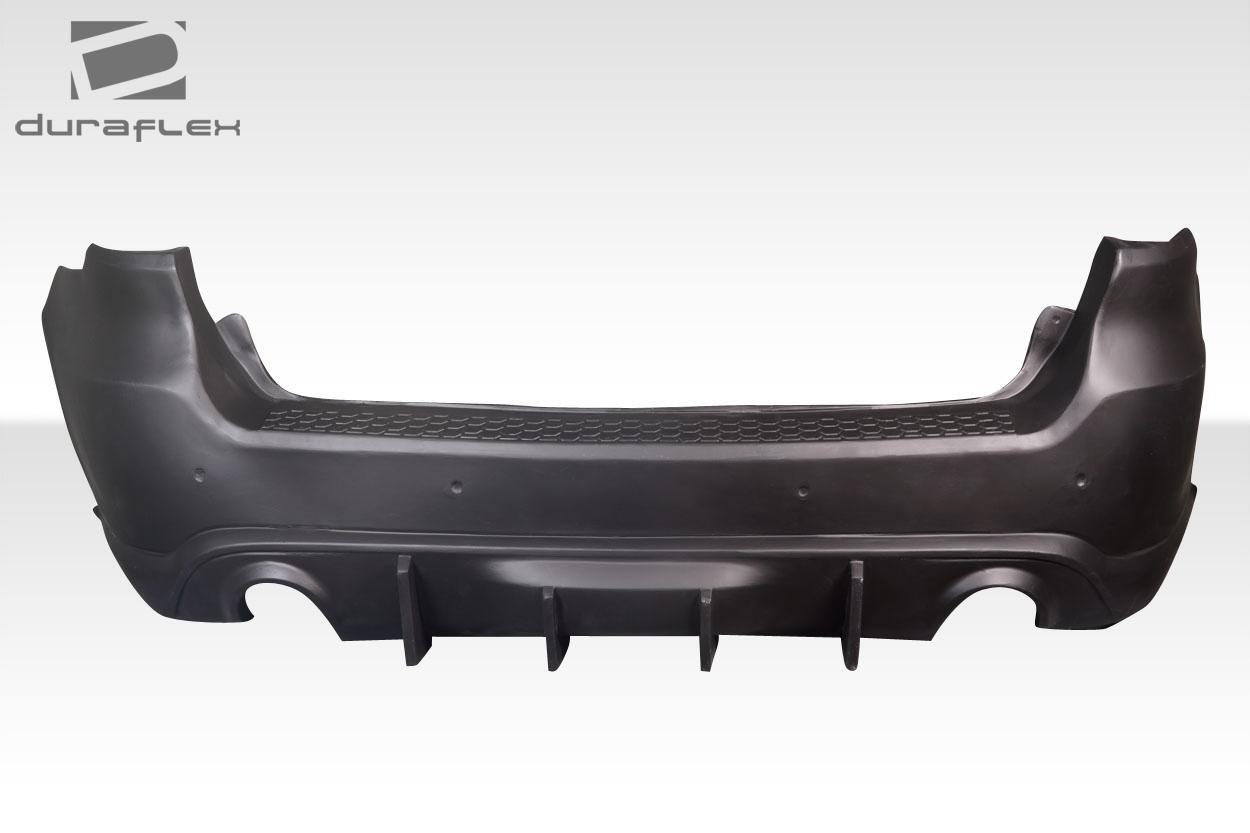 2014-2022 Dodge Durango Duraflex SRT Style Rear Bumper - Image 2