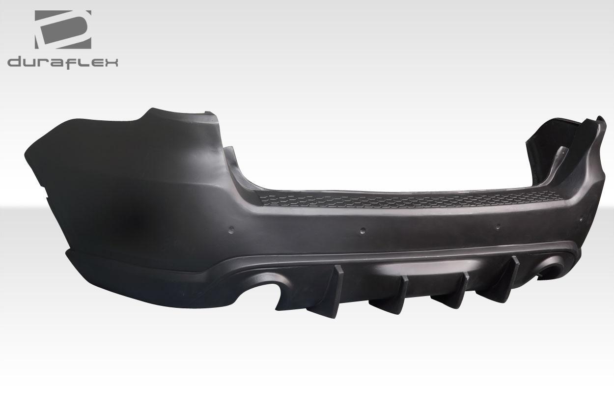 2014-2022 Dodge Durango Duraflex SRT Style Rear Bumper - Image 3