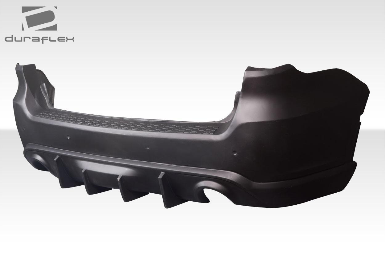 2014-2022 Dodge Durango Duraflex SRT Style Rear Bumper - Image 4