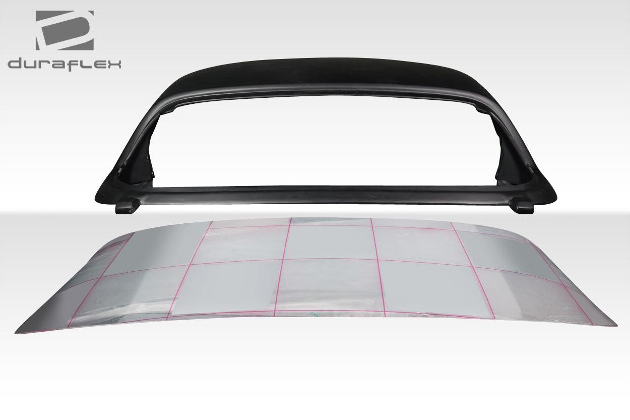 1990-1997 Mazda Miata Duraflex OEM Look Tonneau Cover - Image 3