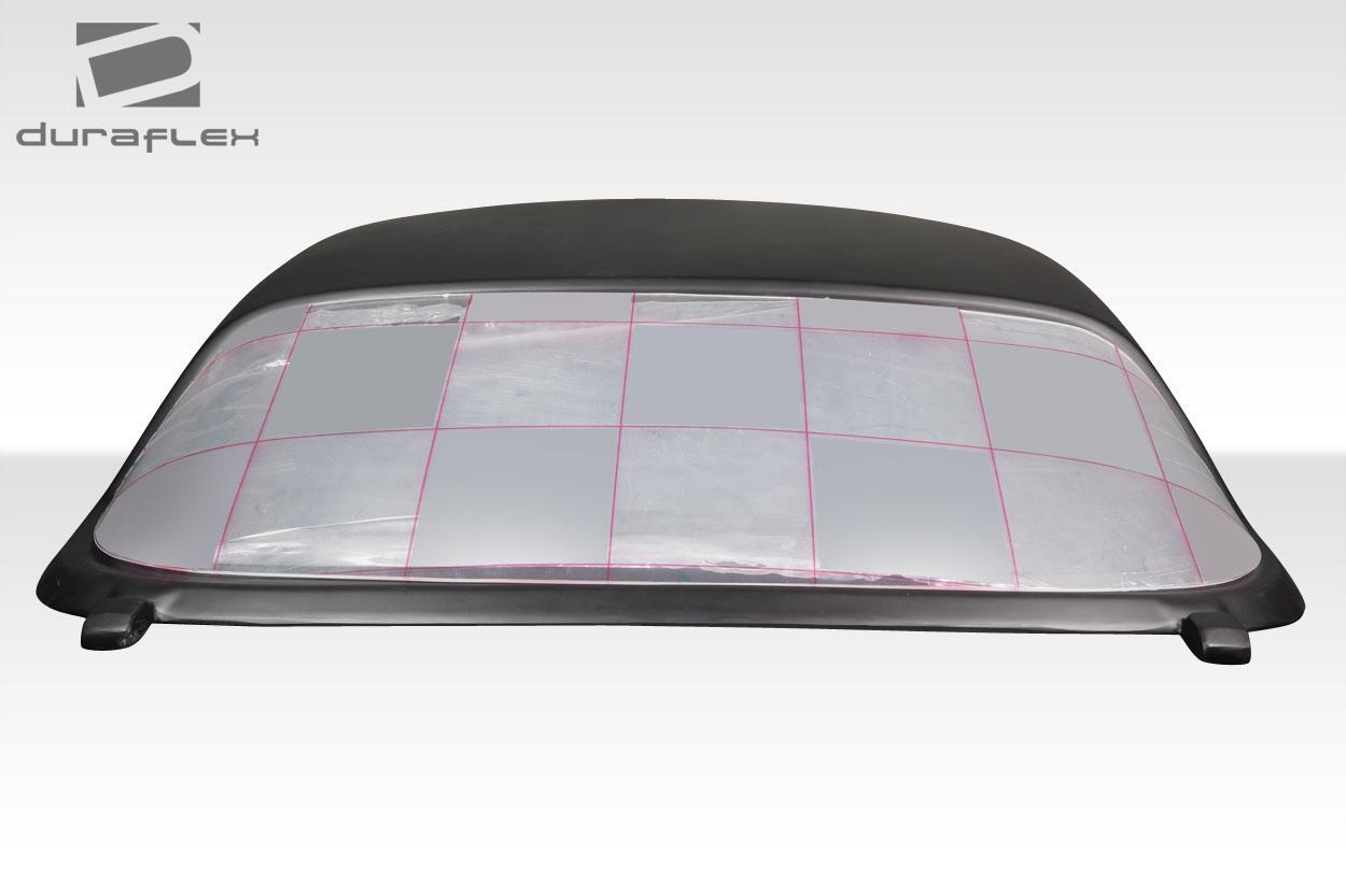 1990-1997 Mazda Miata Duraflex OEM Look Tonneau Cover - Image 4