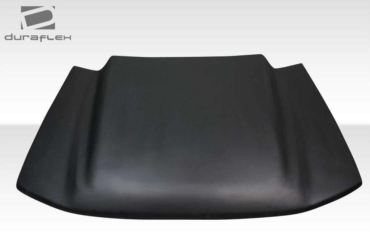 2002-2018 Chevrolet Trailblazer Duraflex Cowl Hood - Image 2