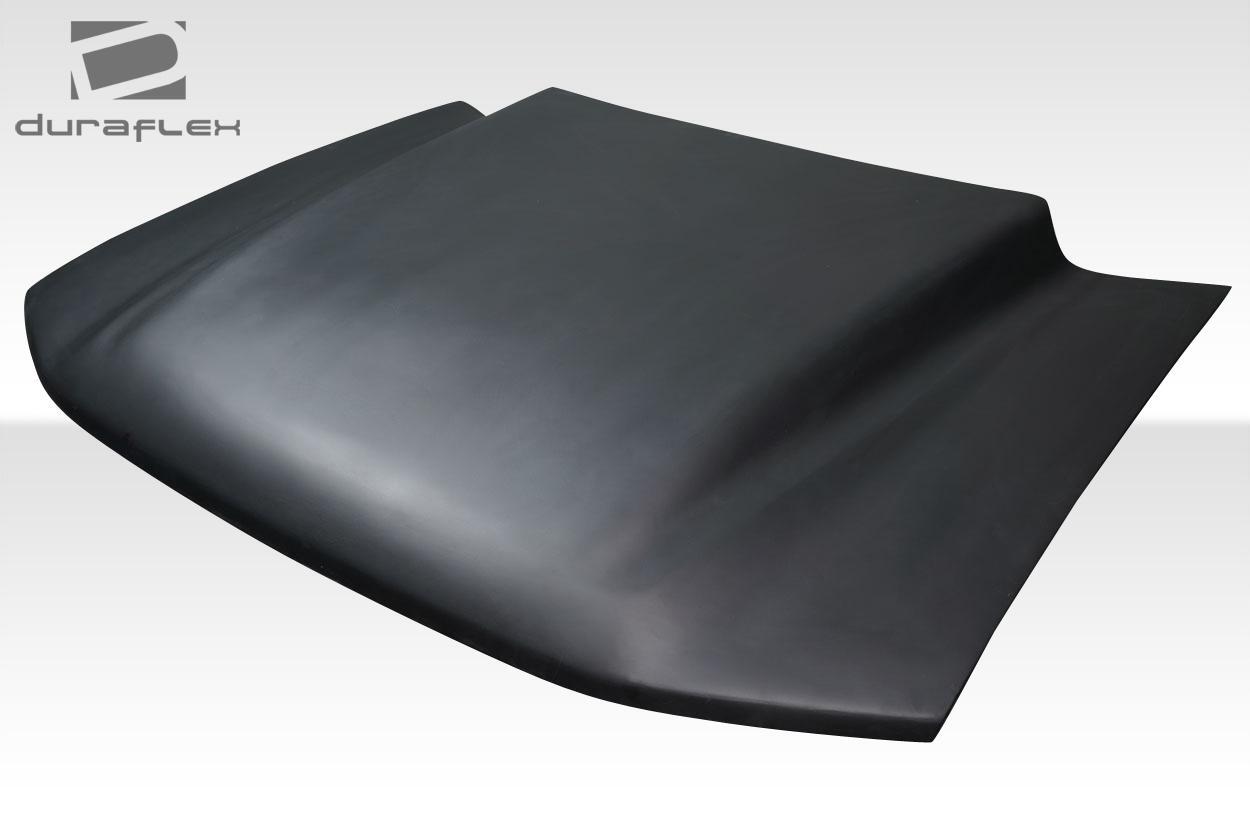 2002-2018 Chevrolet Trailblazer Duraflex Cowl Hood - Image 3