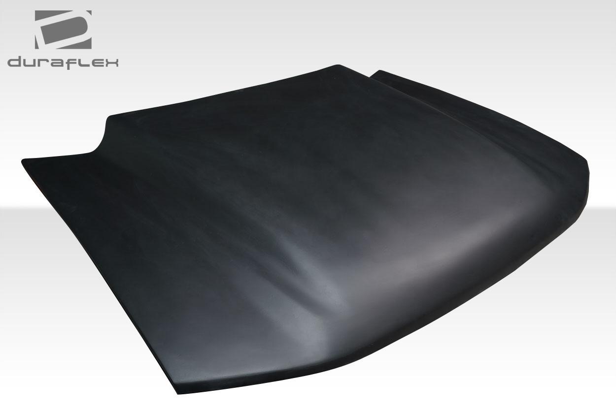 2002-2018 Chevrolet Trailblazer Duraflex Cowl Hood - Image 4