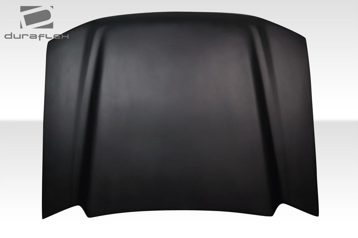 2002-2018 Chevrolet Trailblazer Duraflex Cowl Hood - Image 5
