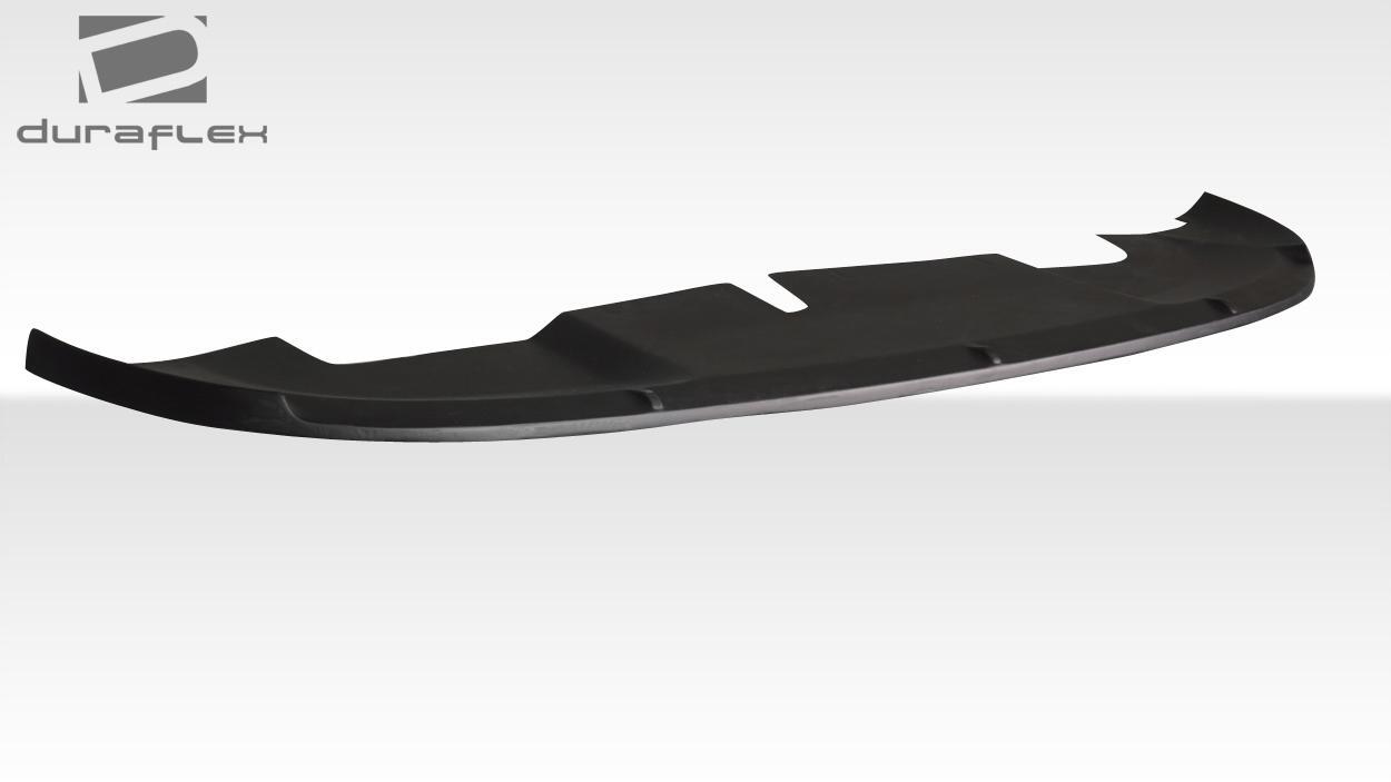 2012-2019 Fiat 500 Duraflex Abuna Front Lip - Image 3