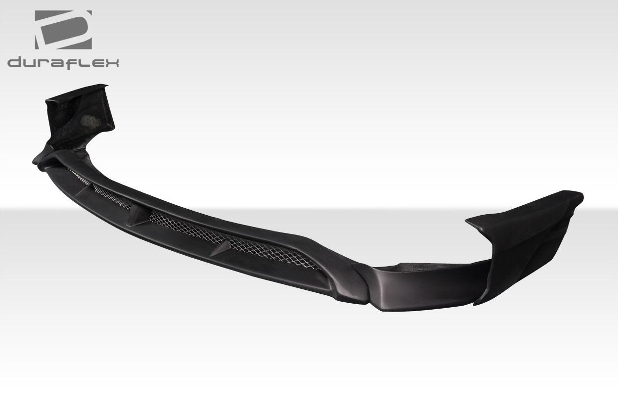 2012-2017 Hyundai Veloster Duraflex Minda Front Lip - Image 4