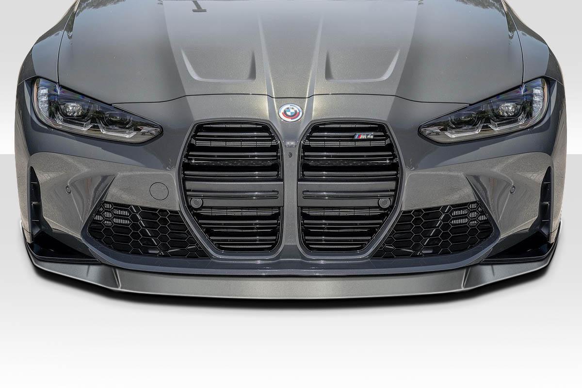 2021-2025 BMW M3 Duraflex Bandit Front Lip - Image 1