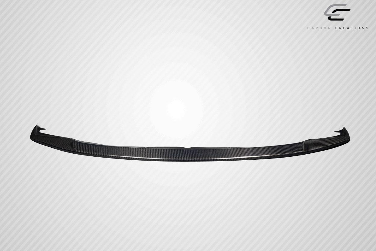 2021-2025 BMW M3 Carbon Creations Bandit Carbon Fiber Front Lip - Image 2