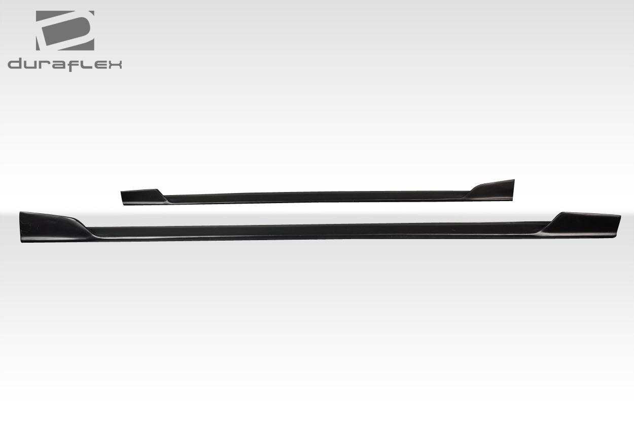2019-2022 Toyota Corolla Duraflex Kora Side Skirts - Image 5